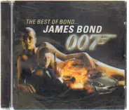 Monty Norman Orchestra, Carly Simon, A-HA, u.a - The best of James Bond 007