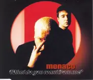 Monaco - What Do You Want From Me? [single]