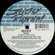 Moné - Movin' (Remixes)