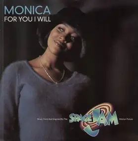 Monica - For you I Will