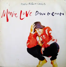 Monie Love - Down To Earth (The Remixes)