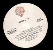 Monie Love - In A Word Or 2 / Greasy