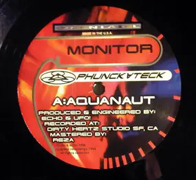 Monitor - Aquanaut / Free