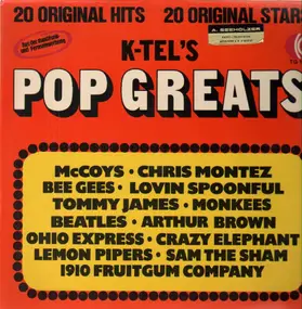 The Monkees - K-Tel's Pop Greats