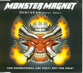 Monster Magnet - Unbroken (Hotel Baby)