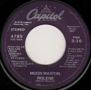 Moon Martin - Rolene