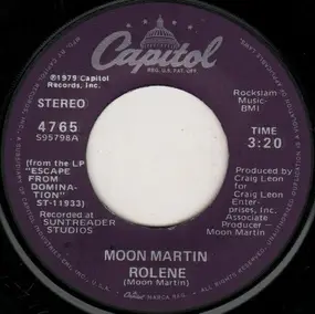 Moon Martin - Rolene