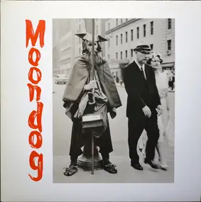 Moondog - Viking Of Sixth Avenue