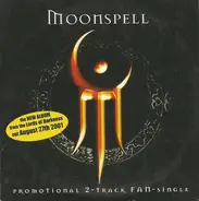 Moonspell - Promotional 2-Track Fan-Single