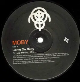 Moby - Come On Baby