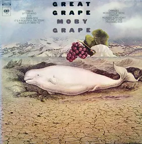 Moby Grape - Great Grape