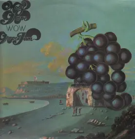 Moby Grape - Wow / Grape Jam