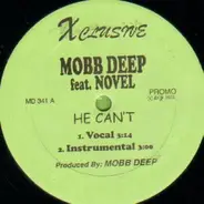 Mobb Deep - He Can't / Niggah