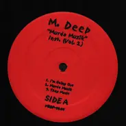 Mobb Deep - Murda Muzik Inst. (Vol. 2)
