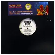 Mobb Deep /Whytebread - Get Ya Hustle On / 155