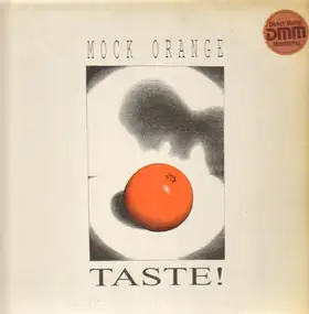 Mock Orange - Taste!