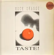 Mock Orange - Taste