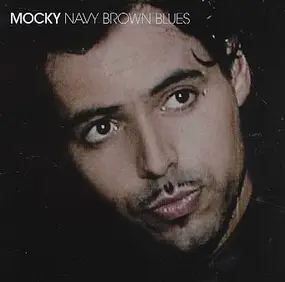Mocky - Navy Brown Blues