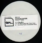 Modeselektor - WHITE FLASH/GODSPEED REMIXES