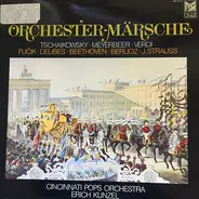 Tchaikovsky •  Meyerbeer •  Verdi a.o. - Orchester-Märsche