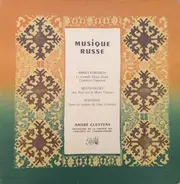 Mussorgsky / Rimsky-Korsakov / Borodin - Musique Russe