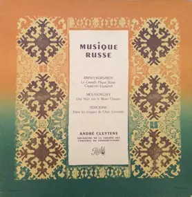 Modest Mussorgsky - Musique Russe