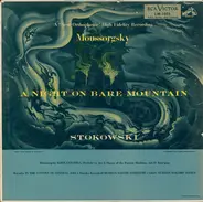 Mussorgsky - A Night On The Bare Mountain