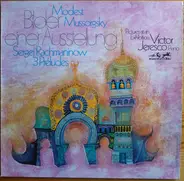 Mussorgsky / Rachmaninoff / Victor Eresko - Bilder Einer Ausstellung (Pictures At An Exhibition) - 3 Préludes