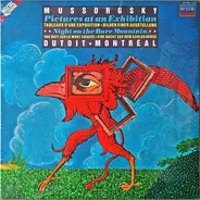 Mussorgsky / Rimsky-Korsakov - Pictures At An Exhibition • Night On The Bare Mountain