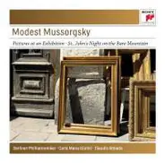 Mussorgsky (Giulini / Abbado) - Pictures At An Exhibition / A Night On Bare Mountain