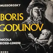 Mussorgsky - Boris Godunov (Nicola Rossi-Lemeni)
