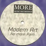 Modern Art - No More Pain