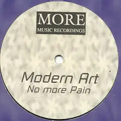 The Modern Art - No More Pain