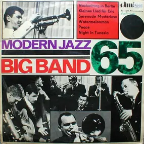 Modern Jazz Big Band 65 - Modern Jazz Big Band 65