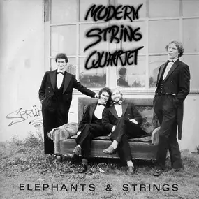 Modern String Quartet - Elephants & Strings