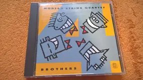 Modern String Quartet - Four Brothers