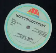 Modern Rocketry - I Feel Love Coming