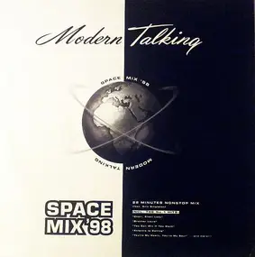 Modern Talking - Space Mix '98