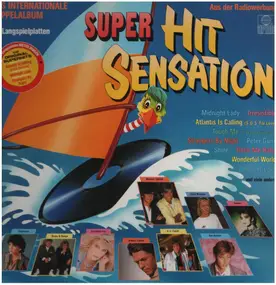Modern Talking - Super Hit-Sensation - Das Internationale Doppelalbum
