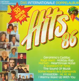 Modern Talking - Hits '86 - Die Internationalen Superhits