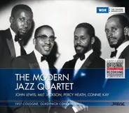 John Lewis, Milt Jackson, Percy Heath, Connie Kay - The Modern Jazz Quartet