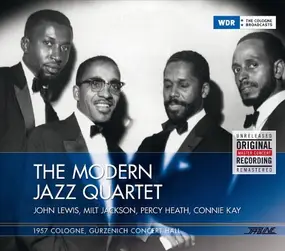John Lewis - The Modern Jazz Quartet