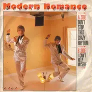 Modern Romance - Don't Stop That Crazy Rhythm