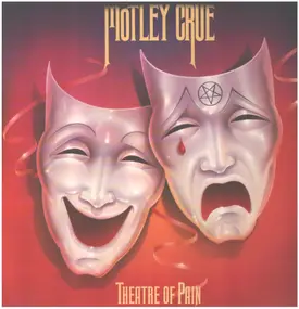 Mötley Crüe - Theatre of Pain