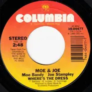 Moe Bandy & Joe Stampley - Where's The Dress