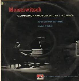 Sergej Rachmaninoff - Piano Concerto No.2 In C Minor