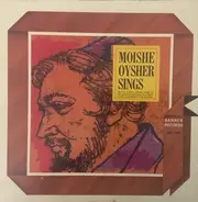 Moishe Oysher - Moishe Oysher Sings