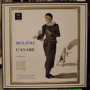Molière par la Compagnie Henri Doublier - L'Avare