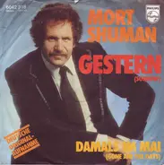 Mort Shuman - Gestern (Sorrow)