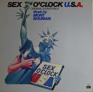 Mort Shuman - Sex O'Clock U.S.A. (Original Soundtrack)